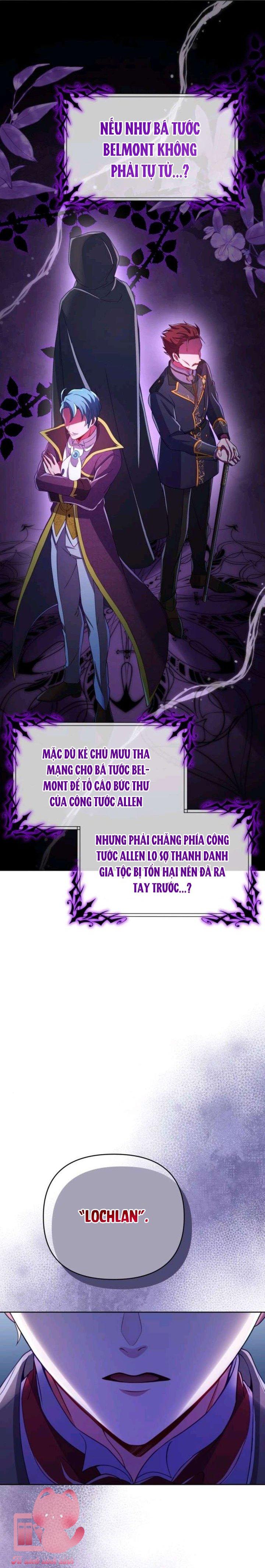 Ước Hẹn Không Thành Của Đôi Ta Chap 46 - Trang 3