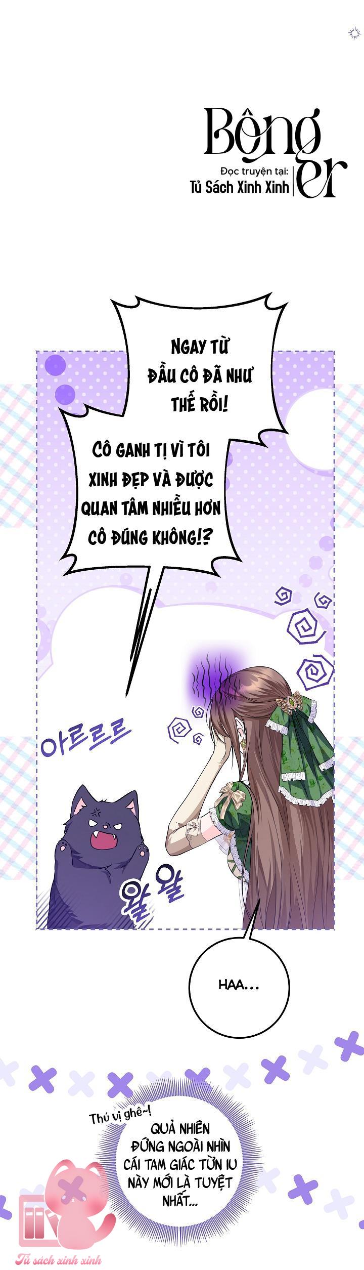 Hoàng Nữ Cosplay Nonfan Chapter 24 - Trang 4