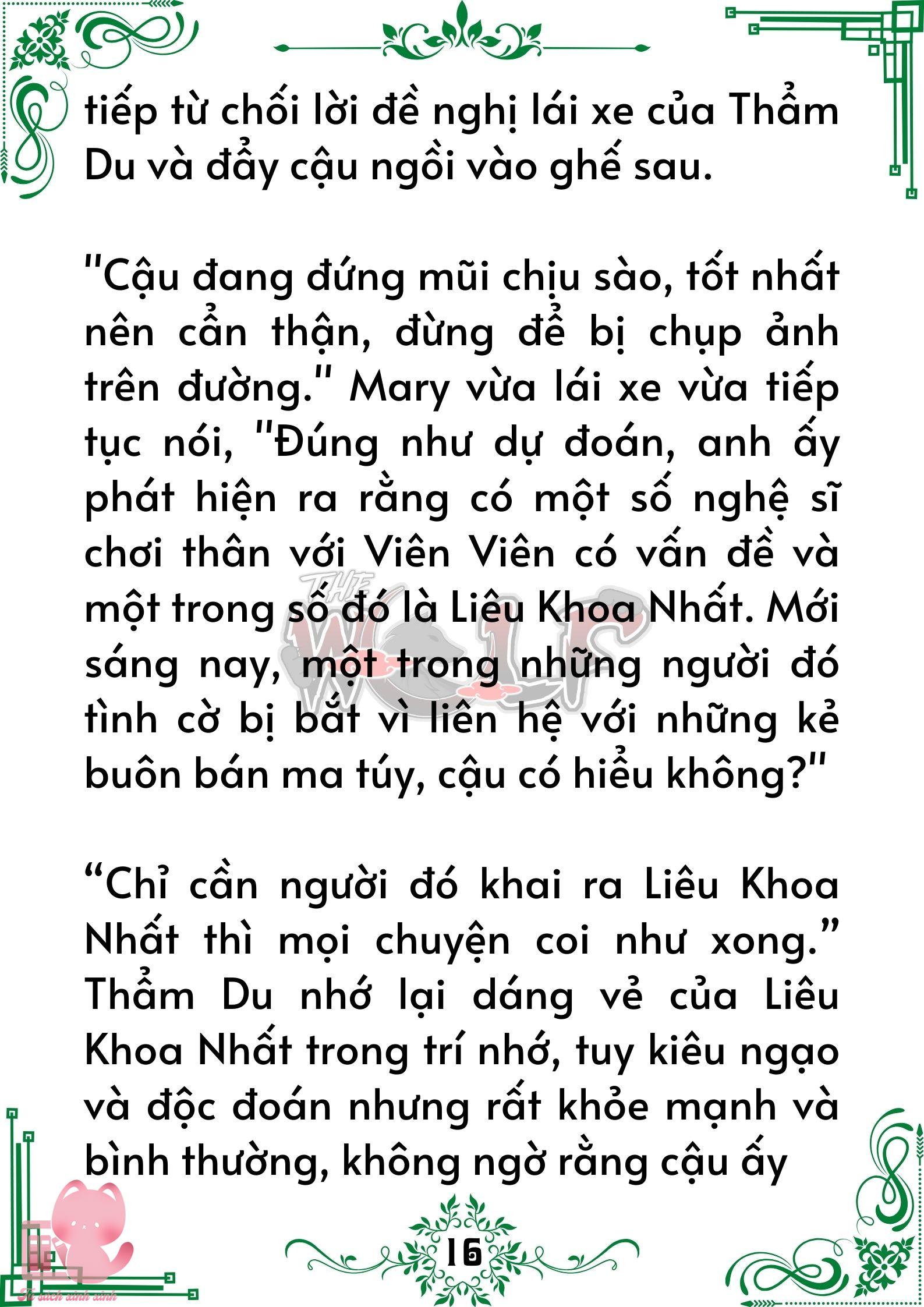 Quý nhân phù trợ Du Chap 68 - Trang 2