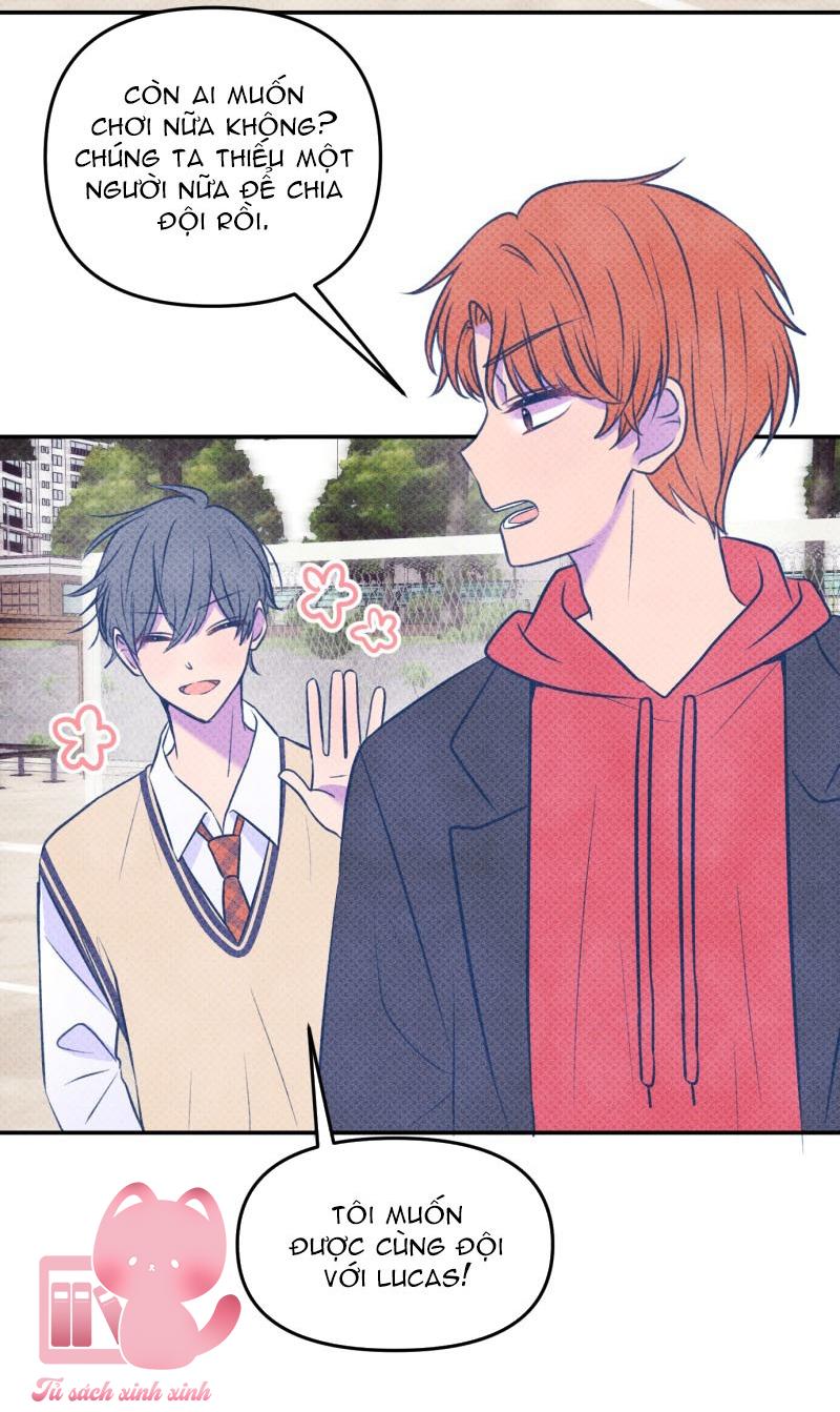 Tình Yêu Tựa Vòng Lặp Chap 24 - Trang 3