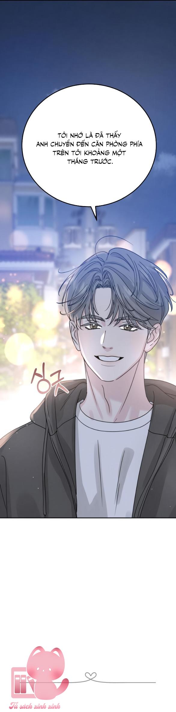 Thuyết Tình Yêu Ích Kỷ Chapter 8 - Trang 4