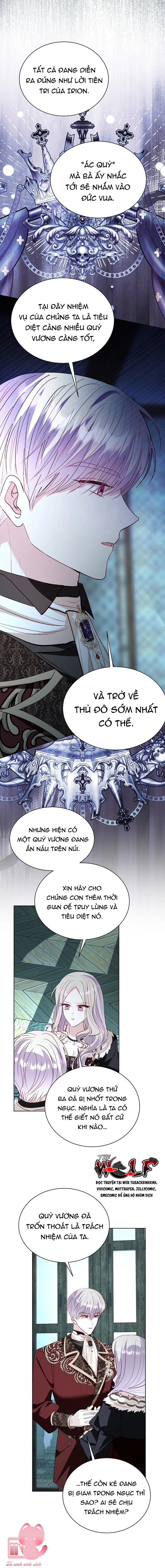 Một Ngày Nọ Bỗng Dưng Cha Xuất Hiện Chap 90 - Trang 4