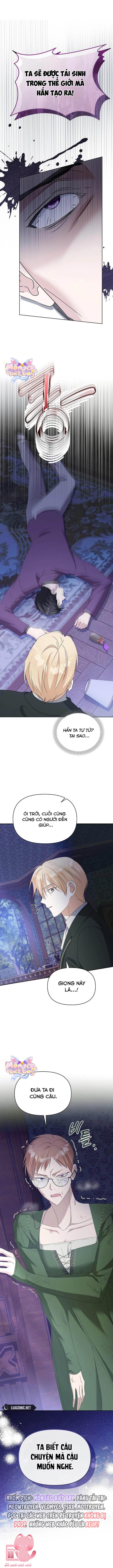 Trở Thành Con Gái Nuôi Của Gia Tộc Sát Thủ Chap 70 - Trang 4