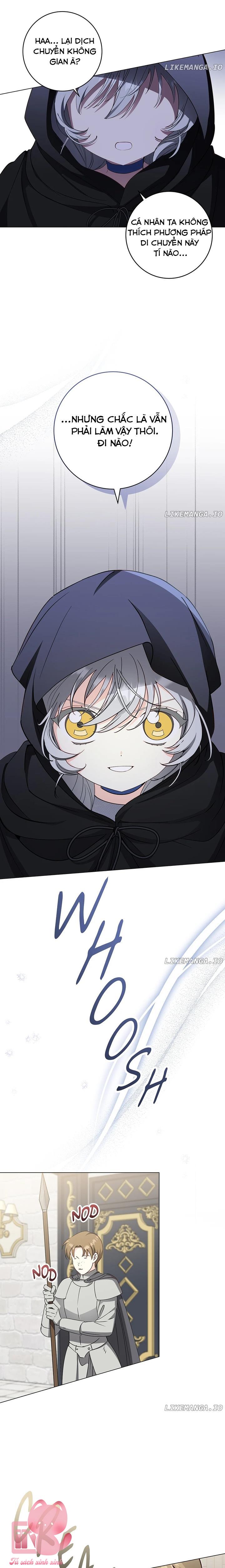 Cút Khỏi Gia Tộc Của Tôi! Chap 28 - Trang 3