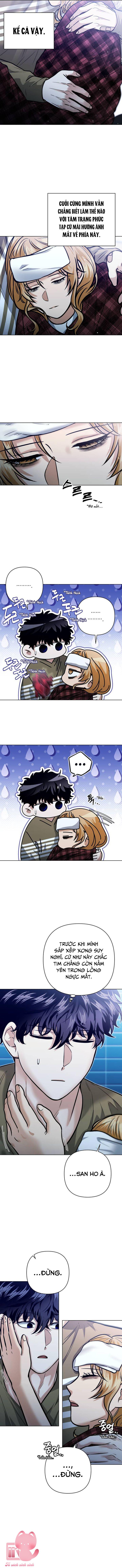 Xin Người Đừng Quên Chap 59 - Trang 4