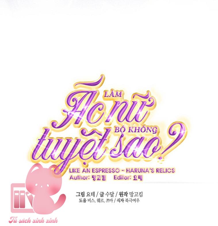 Làm Ác Nữ Bộ Không Tuyệt Sao? Chap 61 - Trang 4