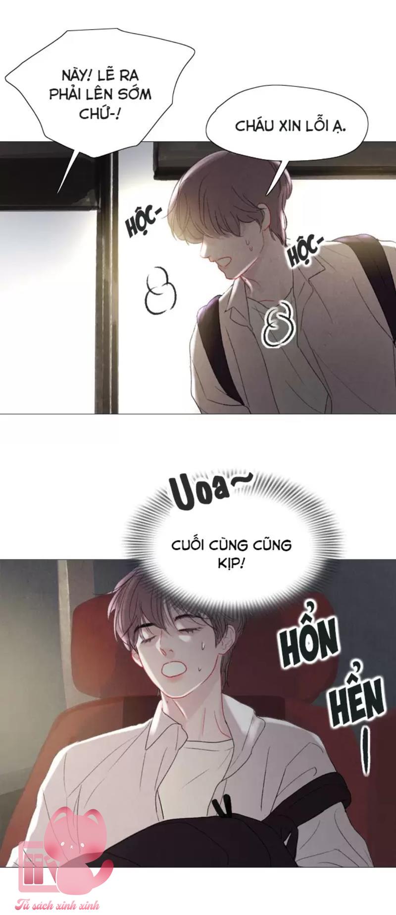 Thần Bí Chap 26 - Trang 2