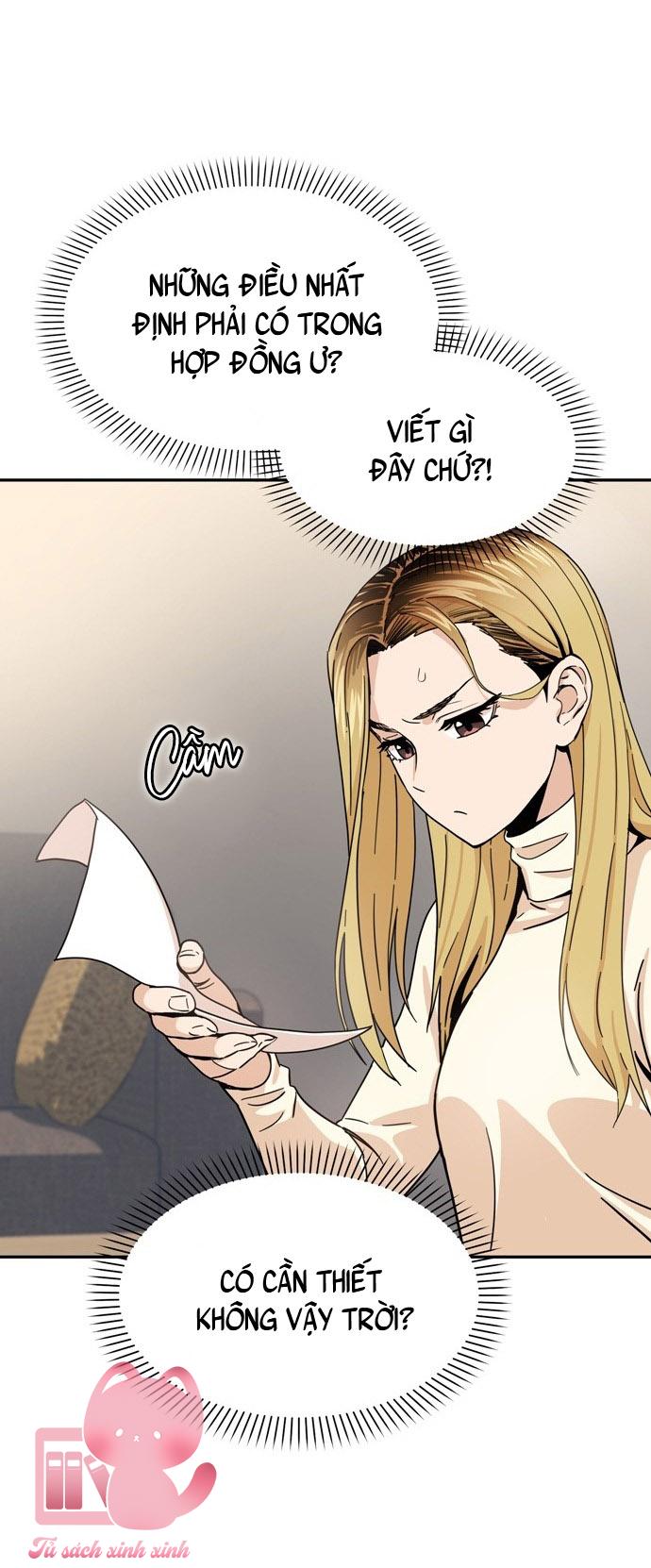 Lớ Ngớ Vớ Phải Tình Yêu Chapter 4 - Trang 4