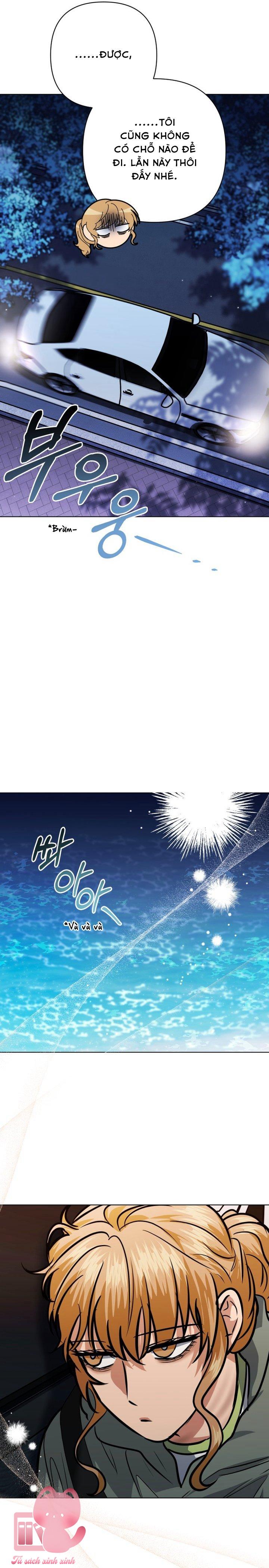 Xin Người Đừng Quên Chap 85 - Trang 3