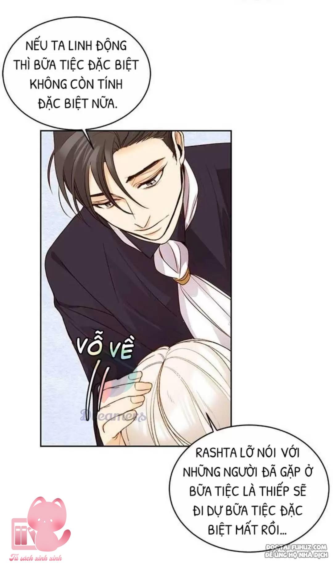 Hoàng Hậu Tái Hôn Chapter 15 - Trang 4