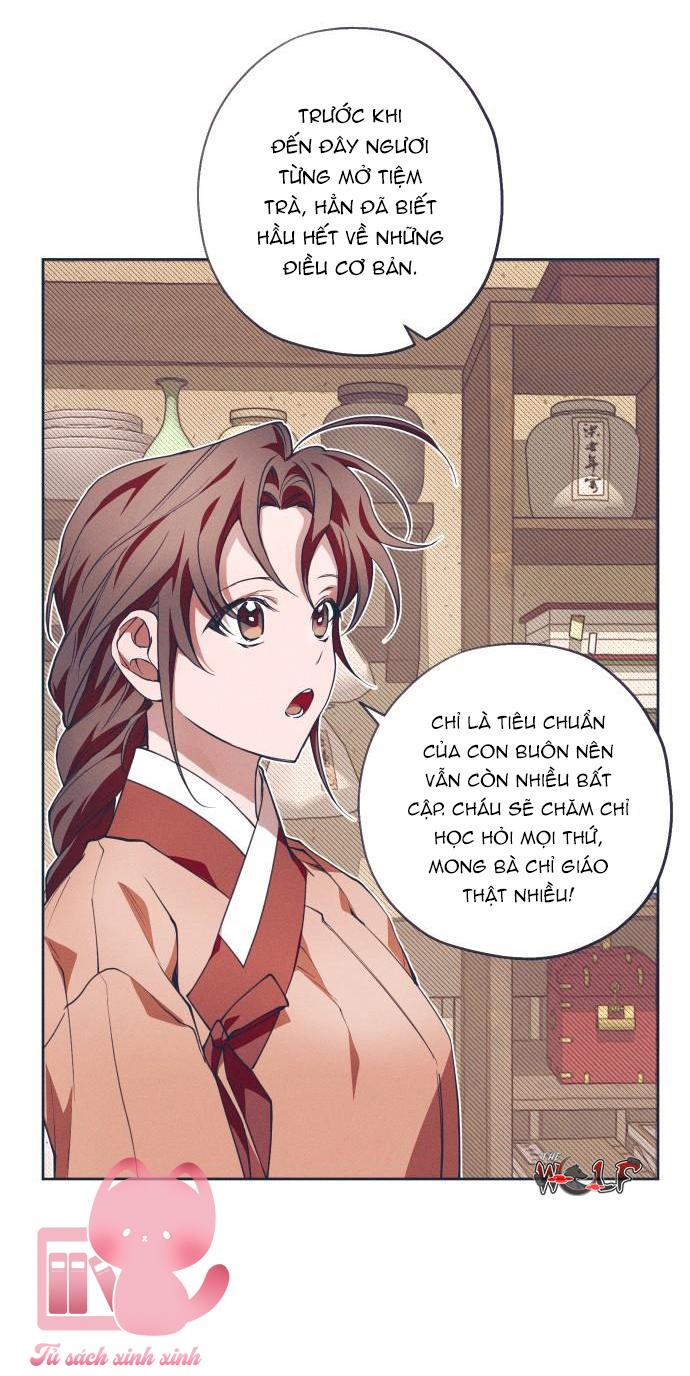 Dabi, Hương Vị Ngây Ngất Chap 10 - Trang 3