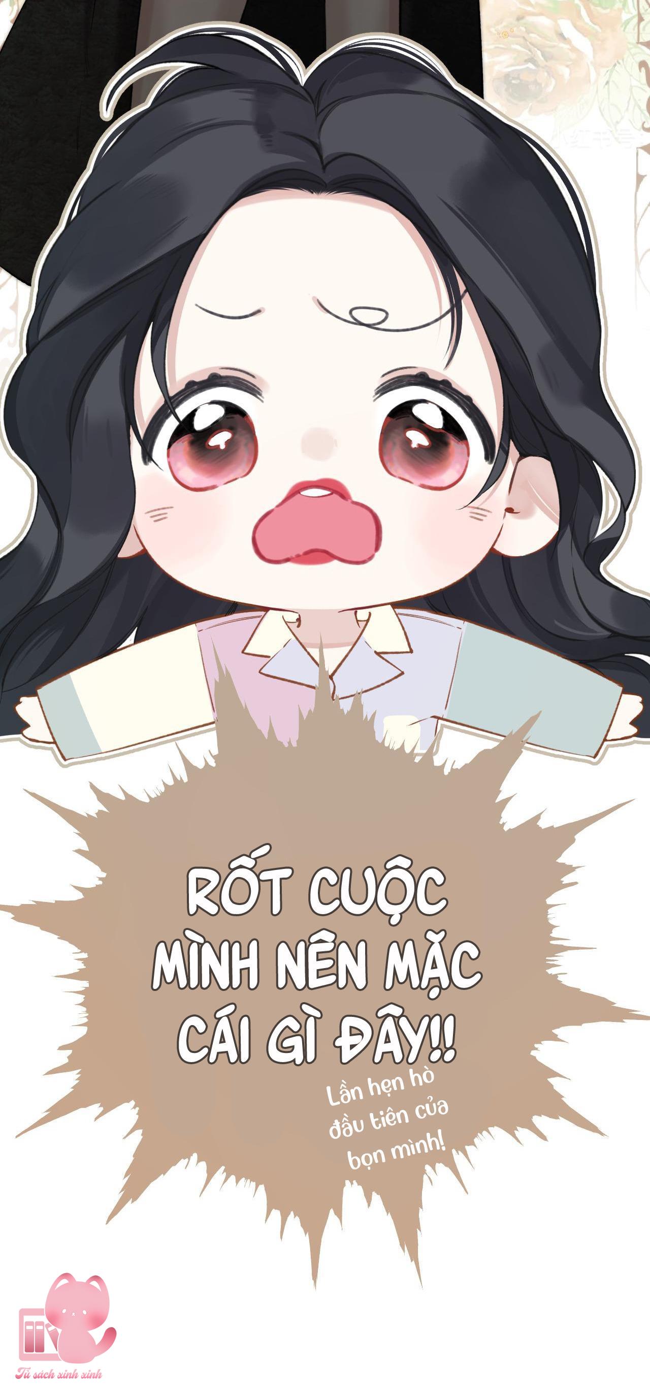 Trêu Nhầm Chap 24 - Trang 4