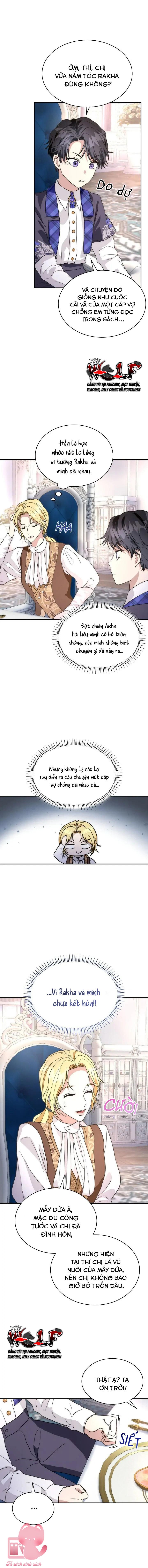 Tôi Trở Thành Vú Nuôi Của Đám Nhóc Quỷ Chap 55 - Trang 3