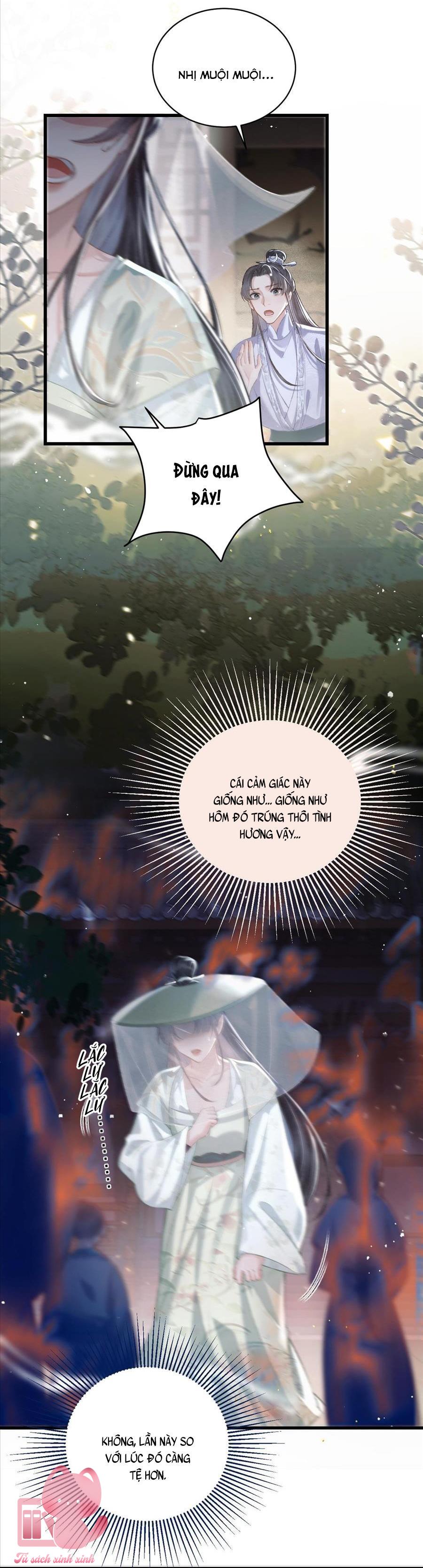 Gả Cho Vai Ác Chap 32 - Trang 2