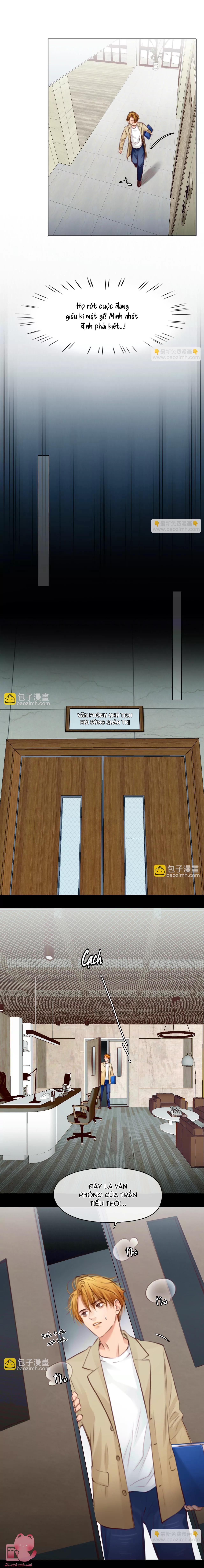 Vòng Xoáy Thời Gian Chap 43 - Next Chap 44