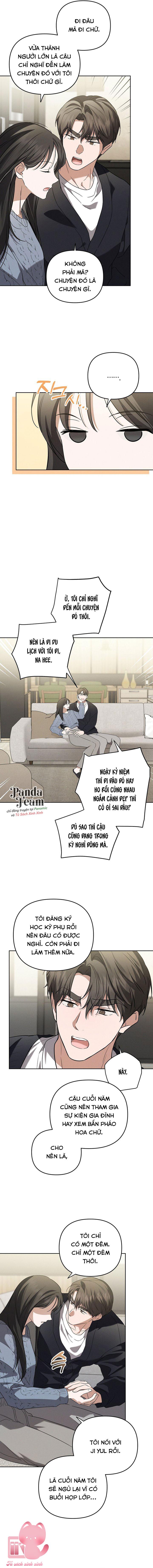 Thời Khắc Định Đoạt Tình Duyên Chap 20 - Trang 2