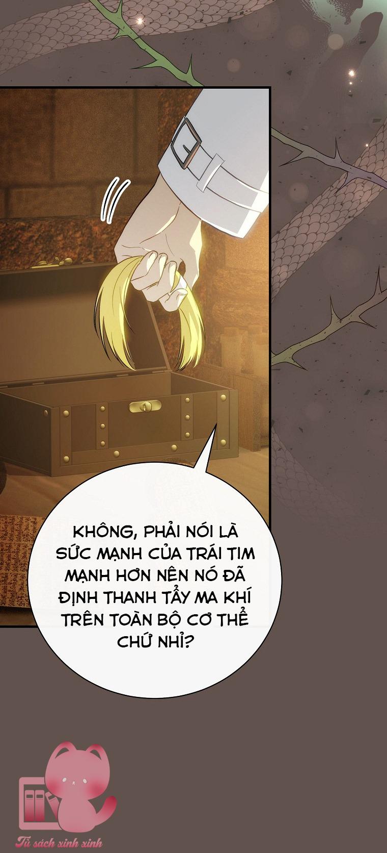 Đứa Nhỏ Không Phải Là Con Anh Chap 82 - Trang 2