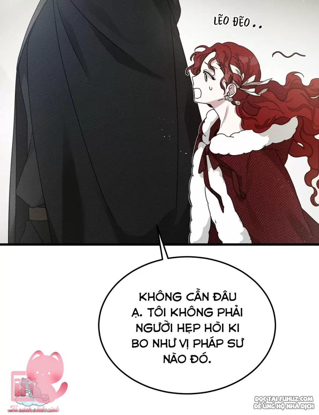 Dưới Tán Cây Sồi Chapter 37 - Trang 3