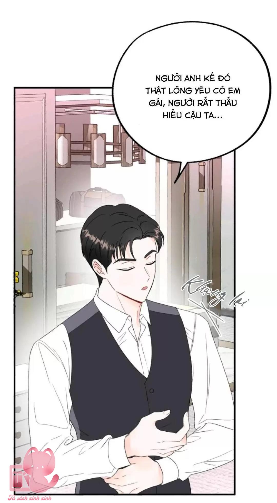 Xác Suất Tình Yêu Chapter 14 - Trang 3