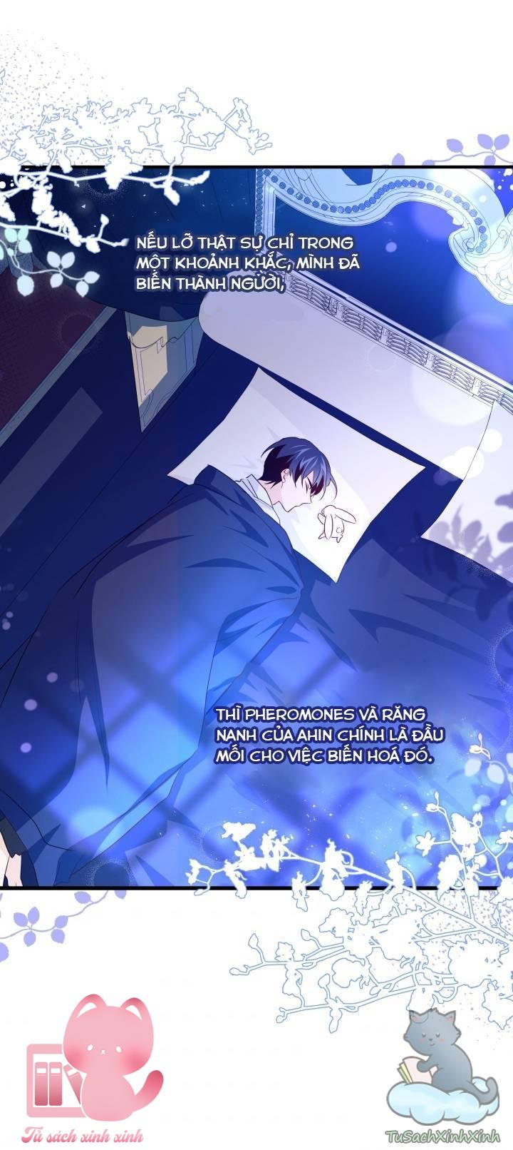 Quan Hệ Cộng Sinh Giữa Báo Đen Và Thỏ Trắng Chap 16 - Trang 2