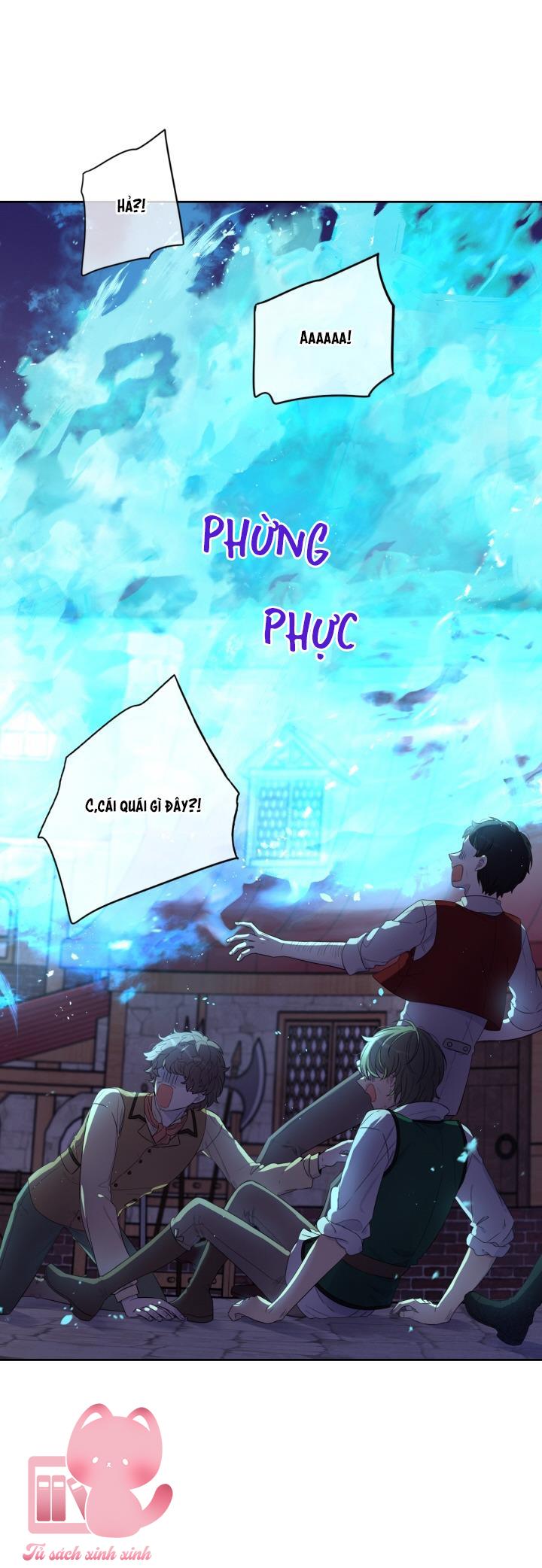 Hoàng Nữ Tóc Đen Chapter 27 - Trang 4
