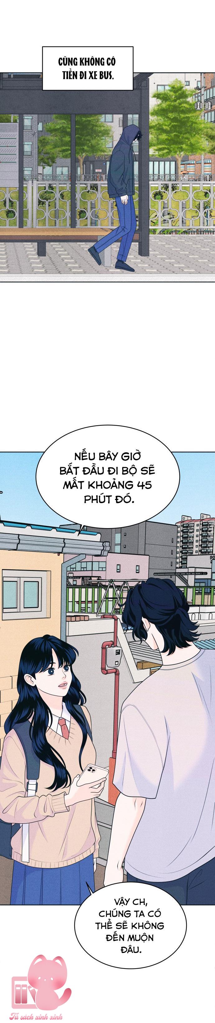 Cặp Đôi Hướng Nội Chapter 50 - Trang 4