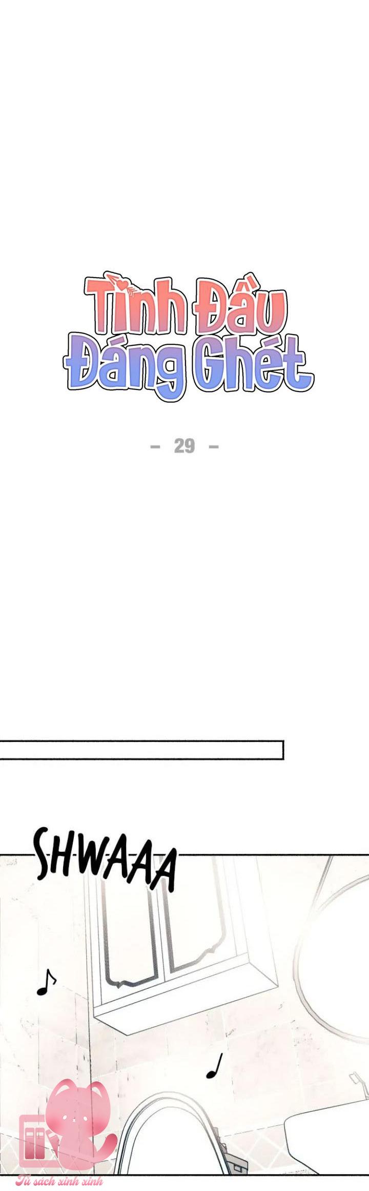 Tình Đầu Đáng Ghét Chap 29 - Trang 2