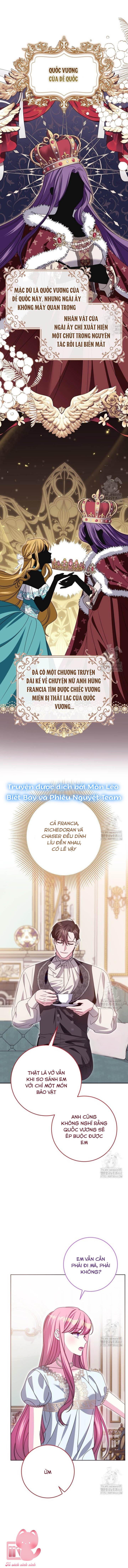 Tôi Gặp Nam Chính Trong Tù Chap 58 - Trang 4