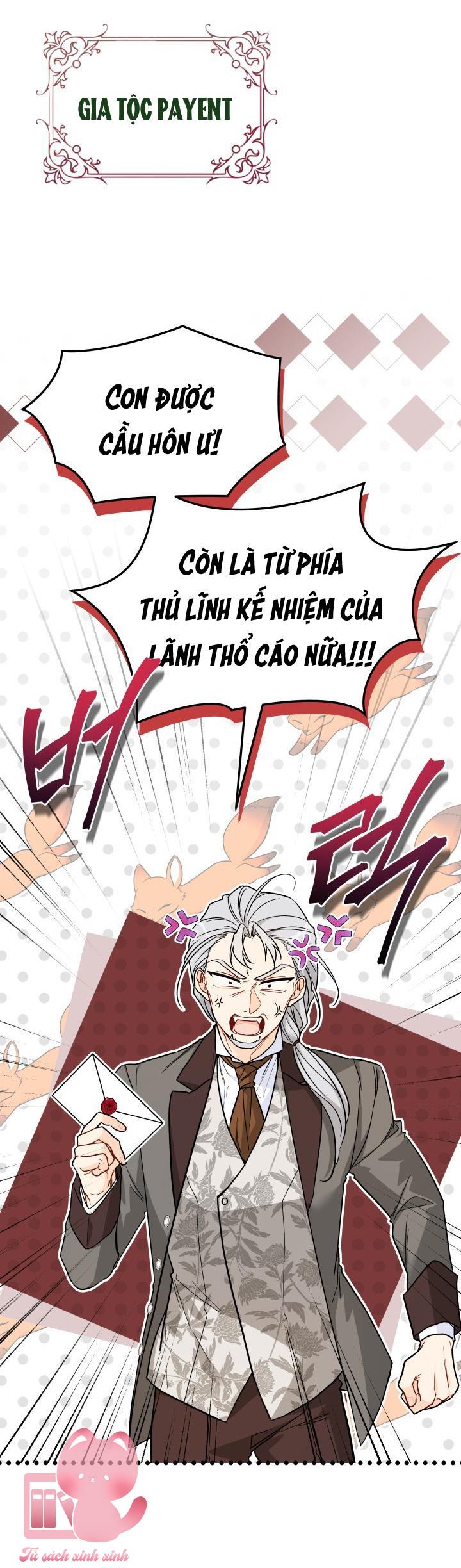 Quan Hệ Cộng Sinh Giữa Báo Đen Và Thỏ Trắng Chap (NT3) - Trang 2