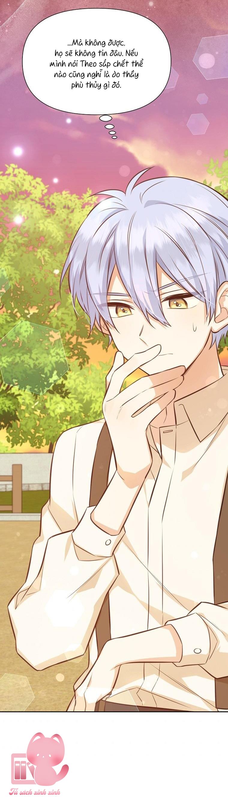 Yêu Tôi Đi, Dù Sao Ngài Cũng Chỉ Là Nhân Vật Phụ Chapter 34 - Trang 4