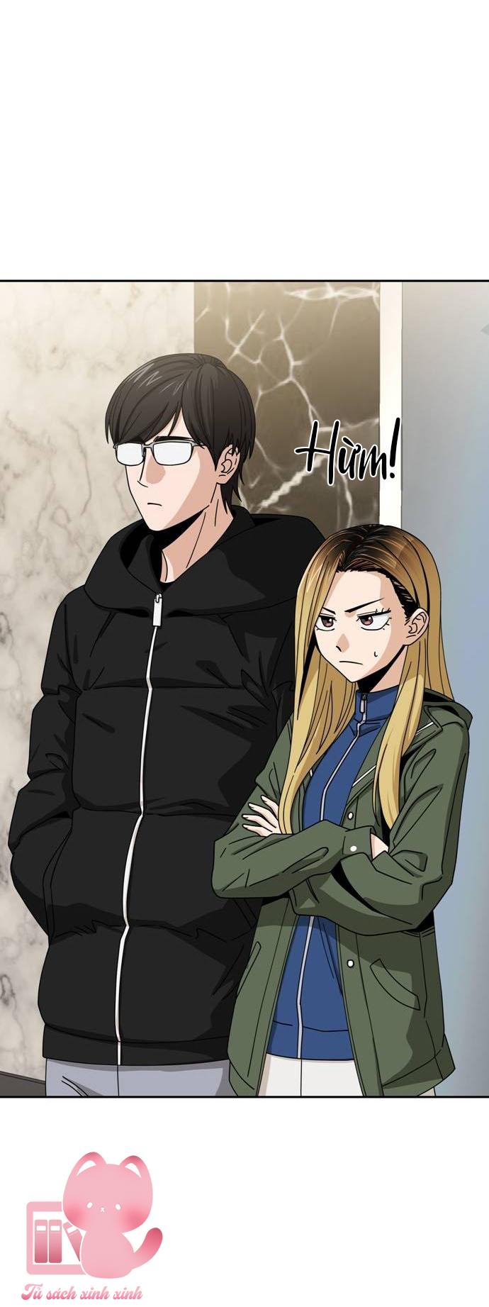 Lớ Ngớ Vớ Phải Tình Yêu Chapter 27 - Trang 4