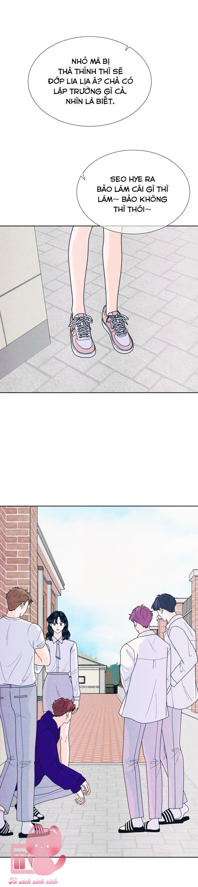 Cặp Đôi Hướng Nội Chapter 59 - Trang 4