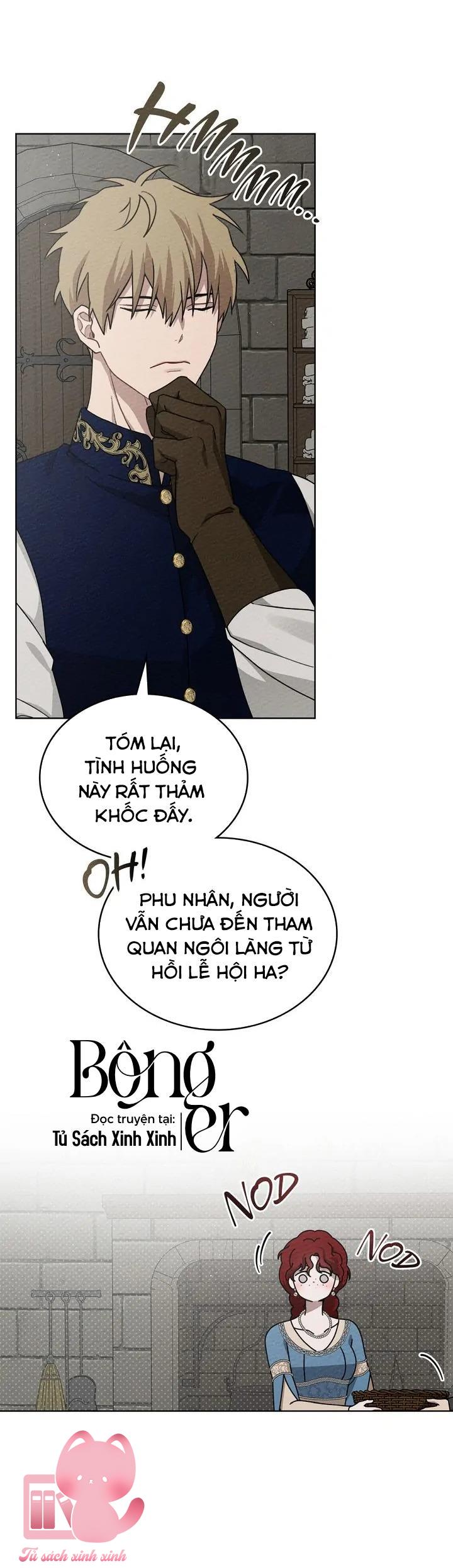 Dưới Tán Cây Sồi Chap 91 - Next Chapter 91.1