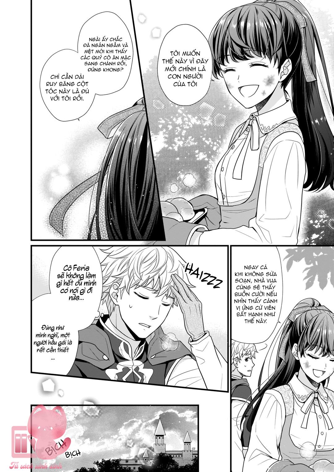 Thê Thiếp Thứ 31 Chap 3 - Trang 2