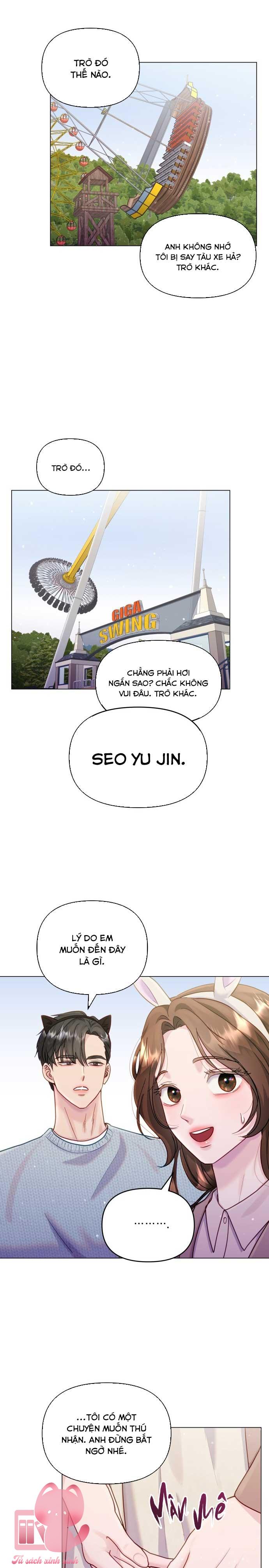 Hướng Dẫn Thu Phục Mãnh Thú Chap 32 - Trang 4