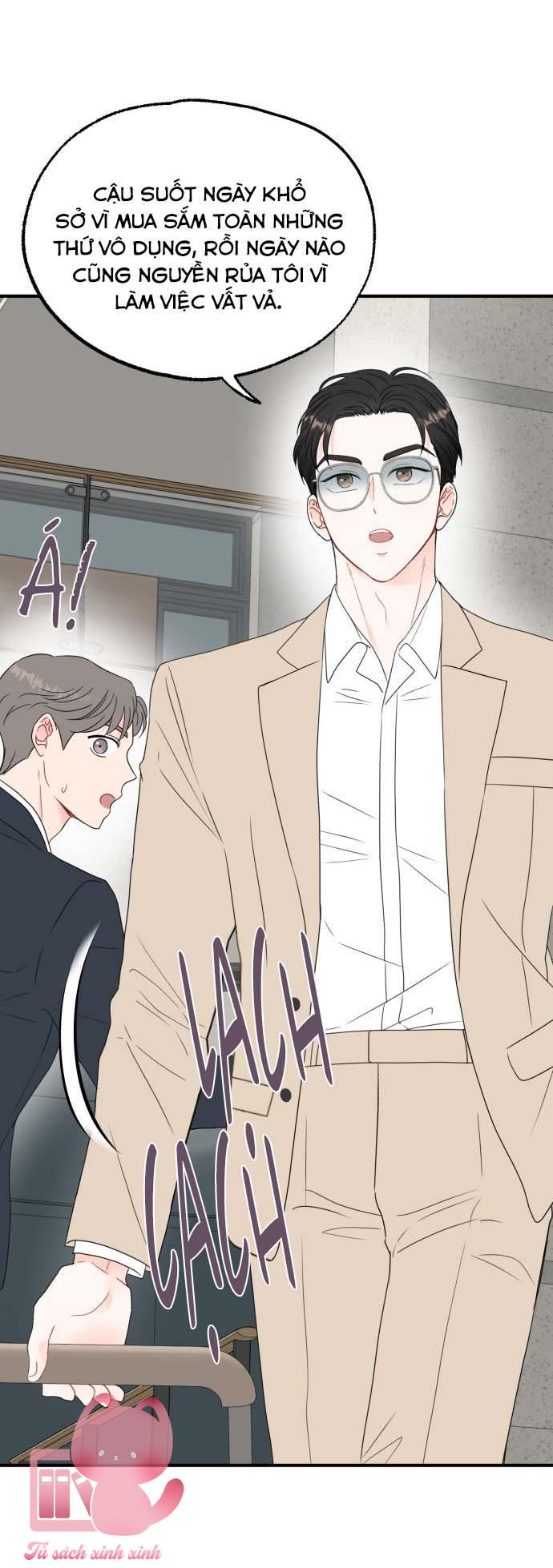 Xác Suất Tình Yêu Chapter 4 - Trang 3