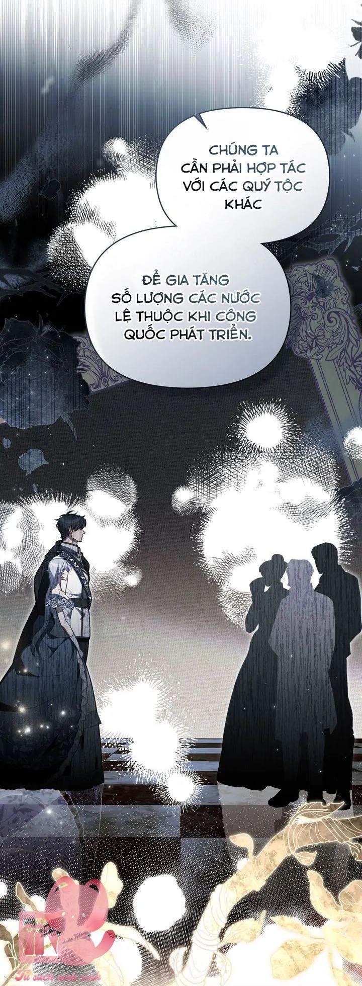 Nếu Không Vâng Lời Công Tước Chapter 82 - Trang 3