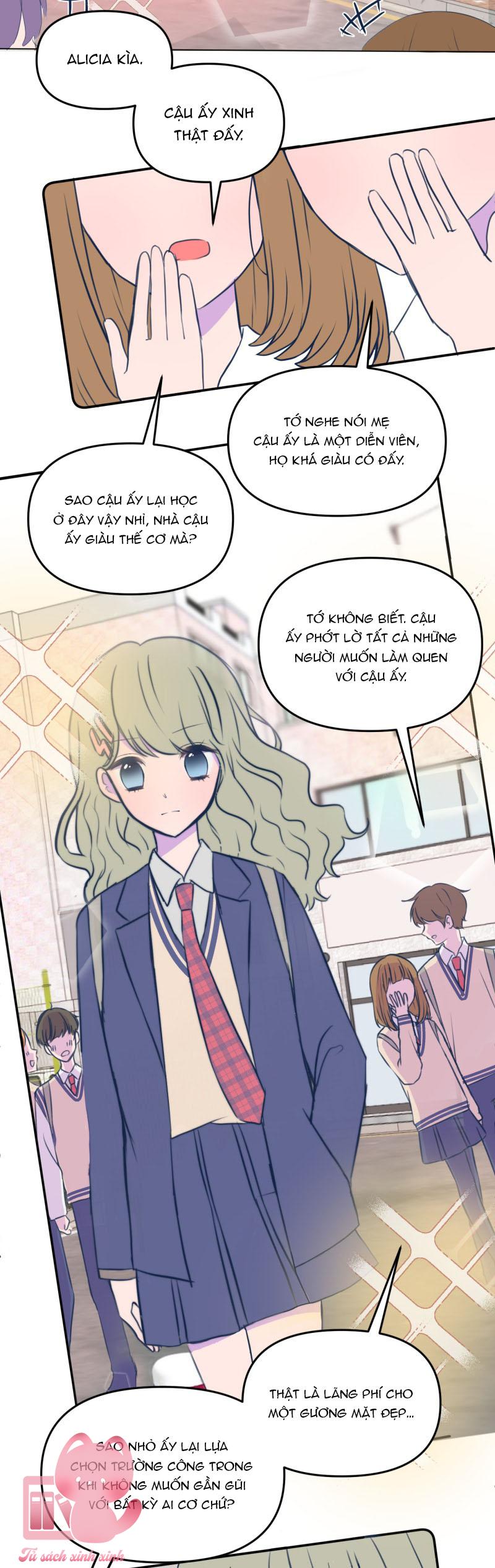 Tình Yêu Tựa Vòng Lặp Chap 1 - Trang 2