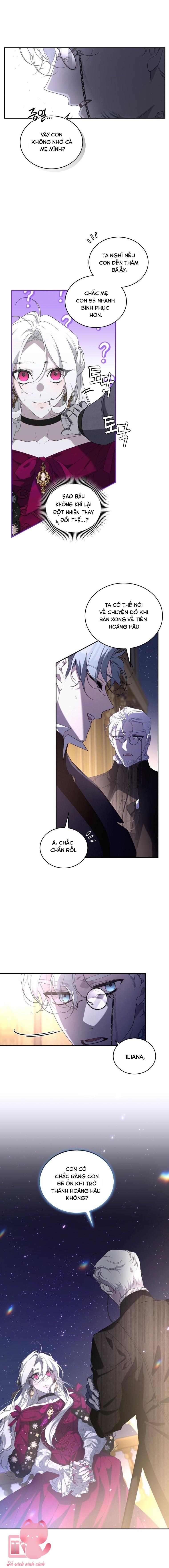 Ác Nữ Thuần Hoá Quái Thú Chap 49 - Trang 4