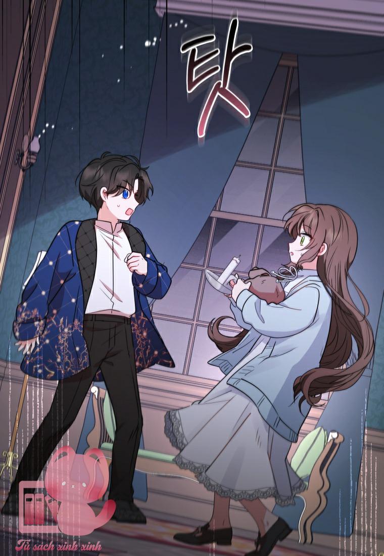 Được Yêu Thương Mà Còn Ngại Ngùng Sao! Chapter 9 - Trang 4