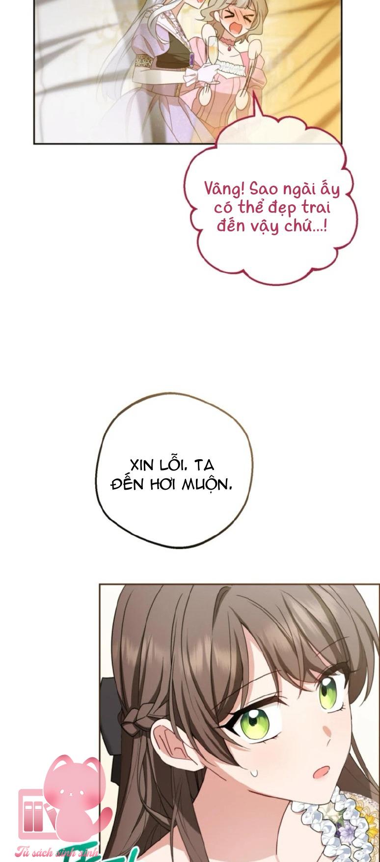 Được Yêu Thương Mà Còn Ngại Ngùng Sao! Chapter 91 - Trang 4