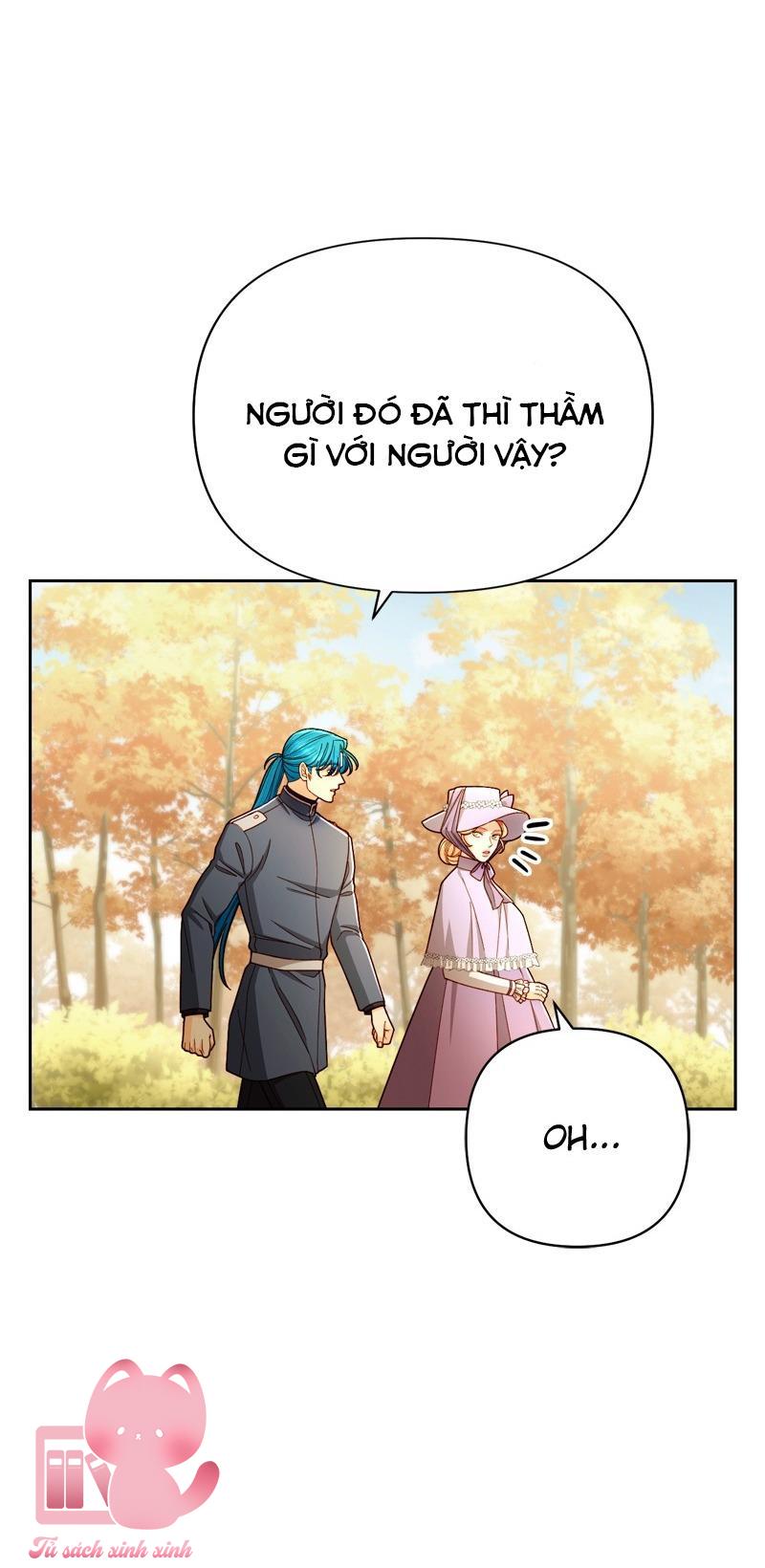 Hoàng Hậu Tái Hôn Chap 216 - Trang 3