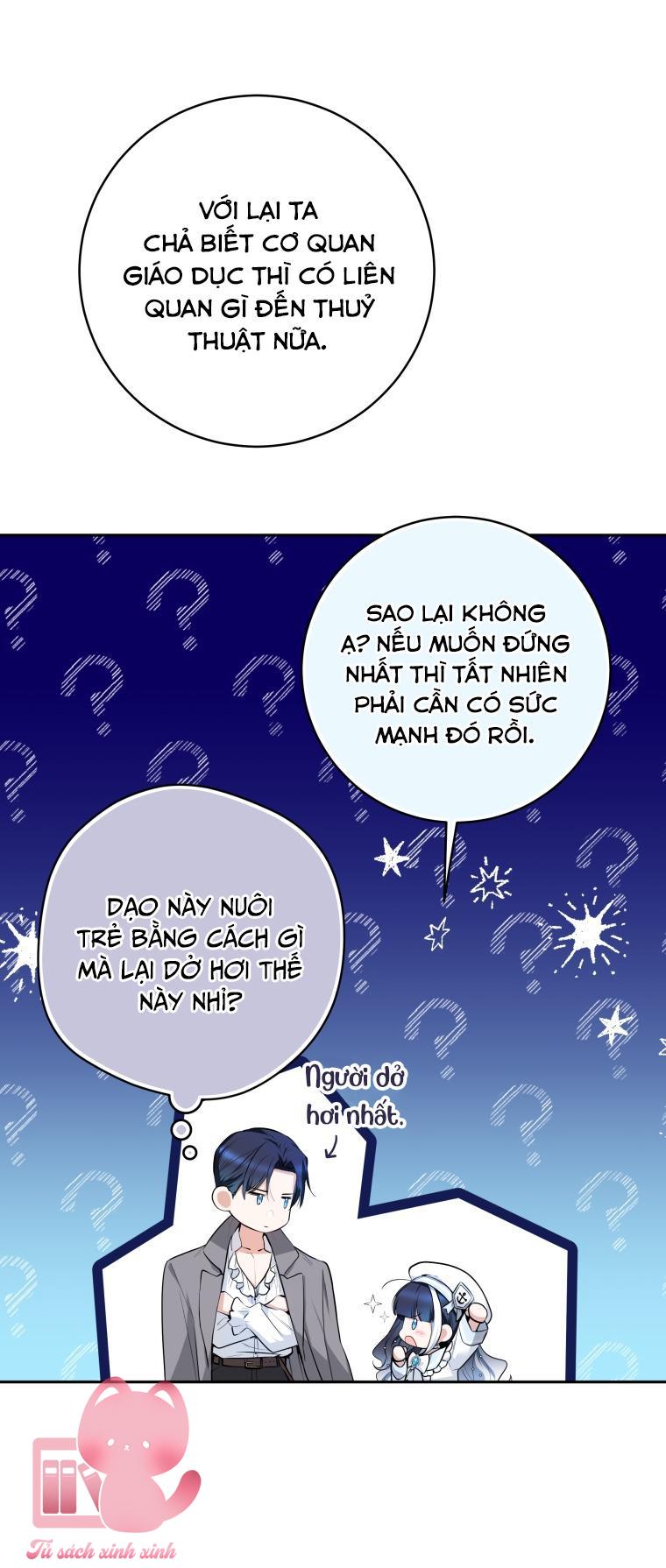 Bé Con Cá Voi Sát Thủ Chapter 4 - Trang 4
