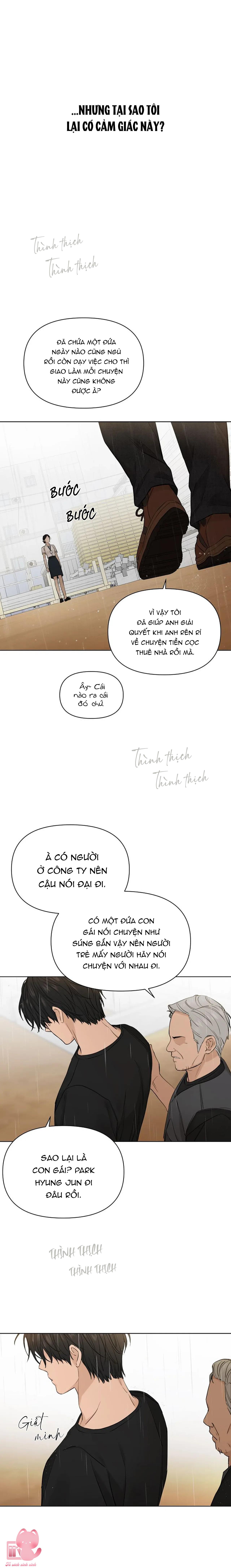 Bình Minh Chap 33 - Trang 4