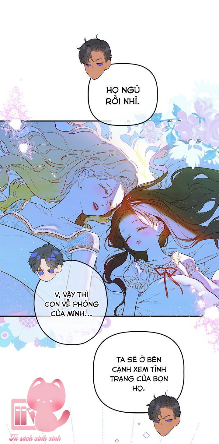 Khế Ước Hôn Nhân Của Mẹ Tôi Chapter 50 - Trang 4