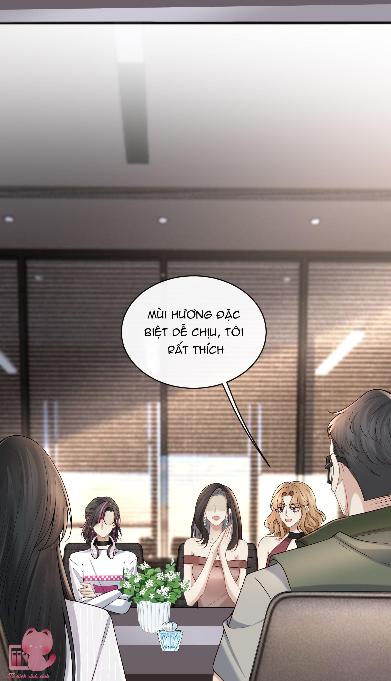 Người Tình Nguy Hiểm Chapter 5 - Trang 4