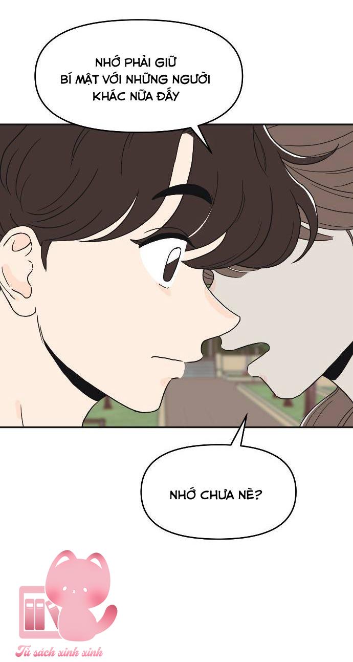 Trái Dấu Hút Nhau Chap 11 - Trang 2