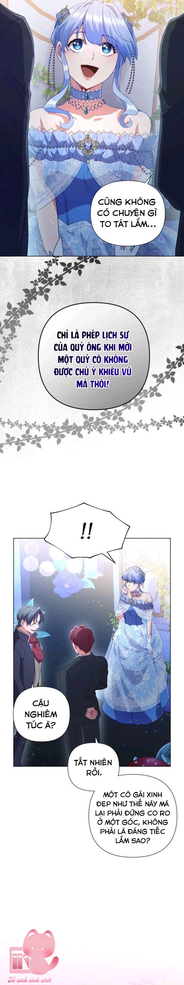 Ước Hẹn Không Thành Của Đôi Ta Chap 54 - Trang 3