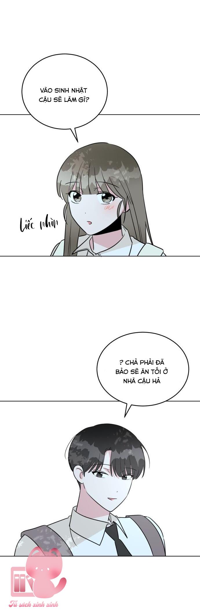 Chúng Ta Là Gì Của Nhau? Chap 31 - Trang 2