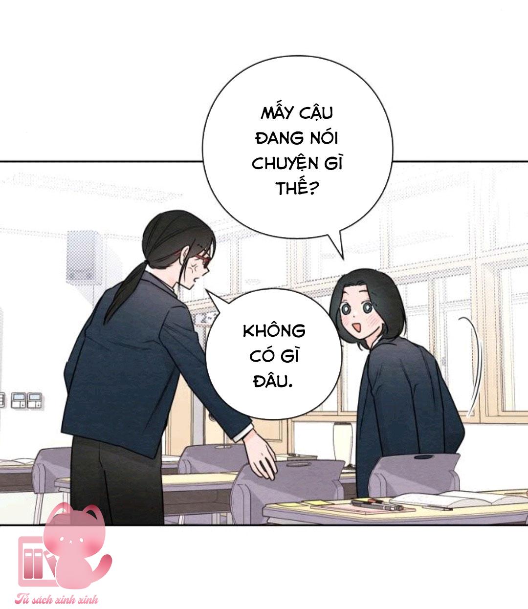 Bí Mật Thanh Xuân Chapter 33 - Trang 4